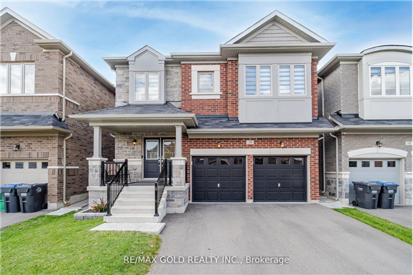 20 Denim Dr, Brampton