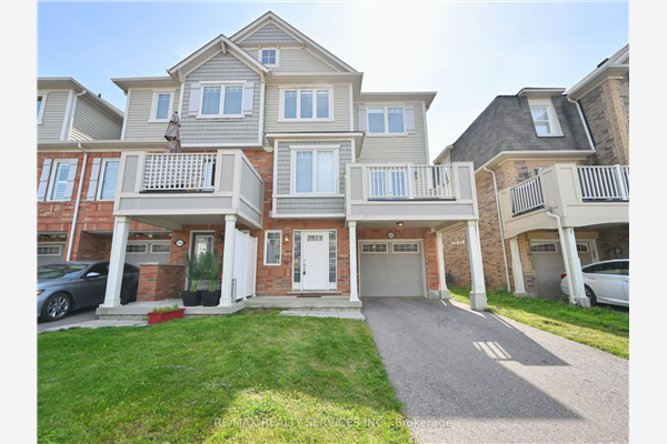552 Attenborough Terr, Milton