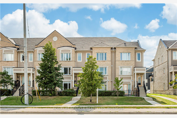 60 Fairwood Circ, Brampton