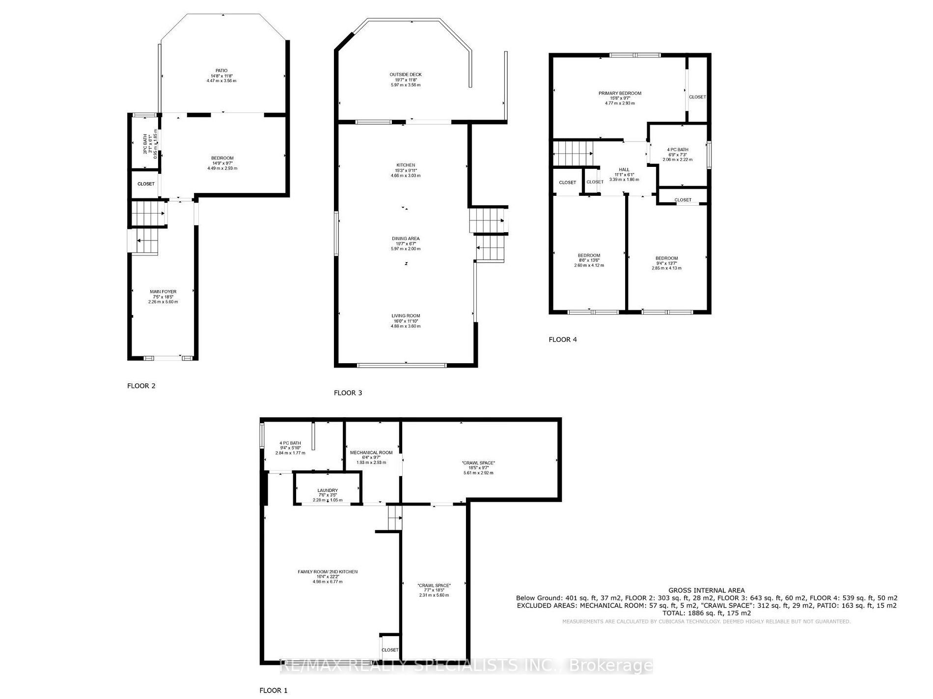 3 Lockton Crescent