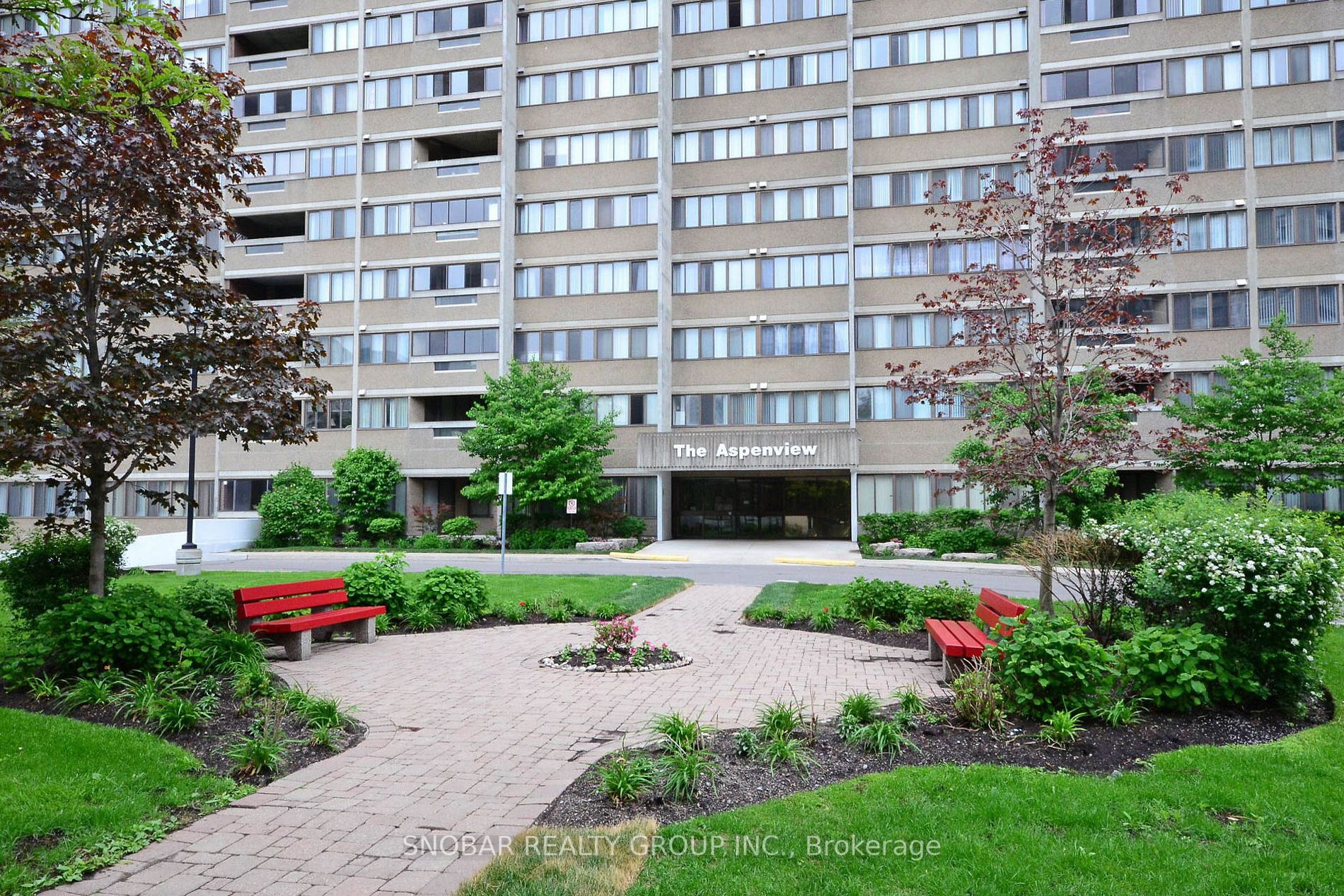 50 Elm Dr E, #1110