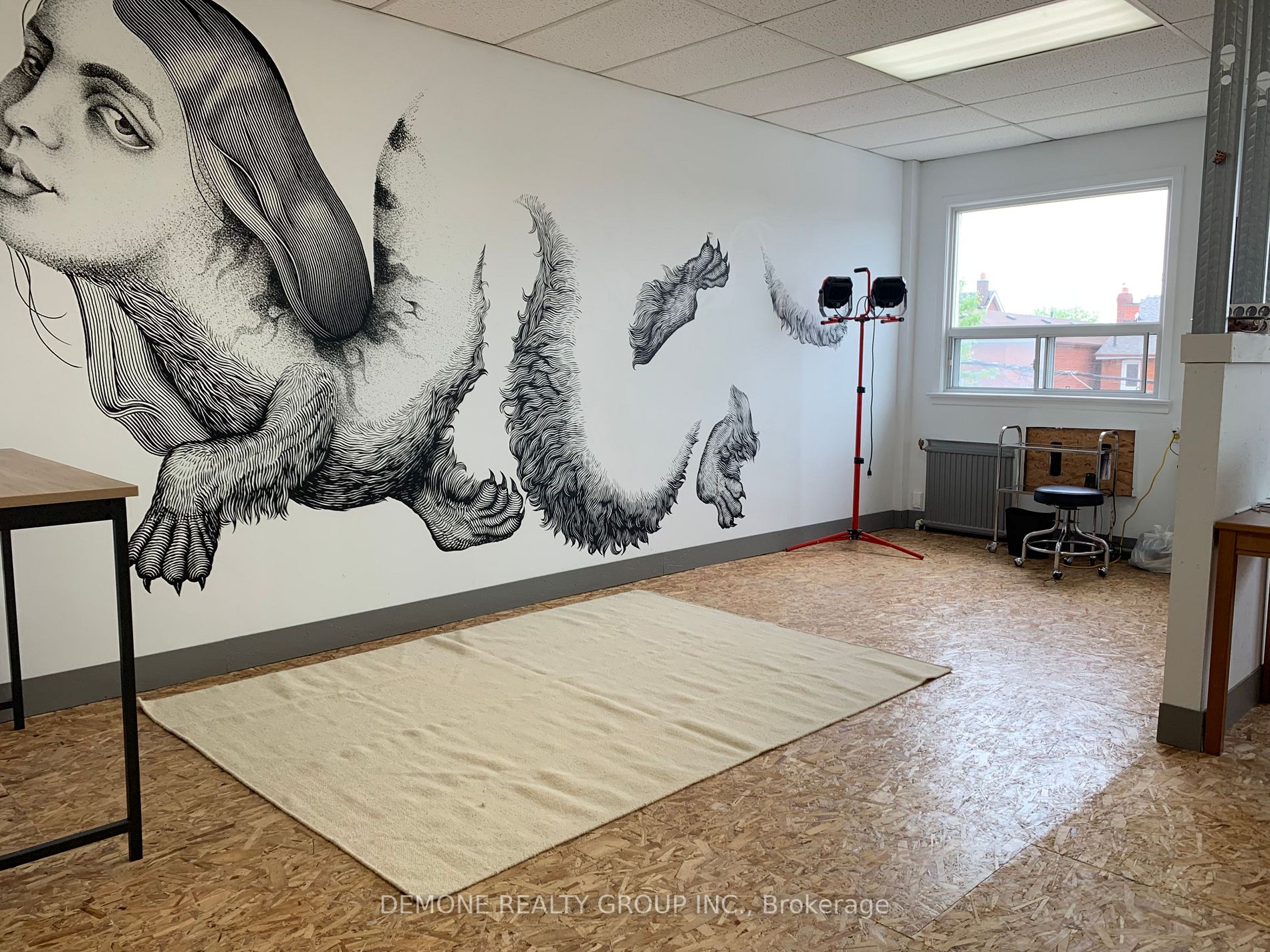 1263 St Clair Ave W, #6