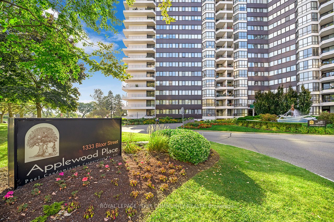 1333 Bloor St, #1609