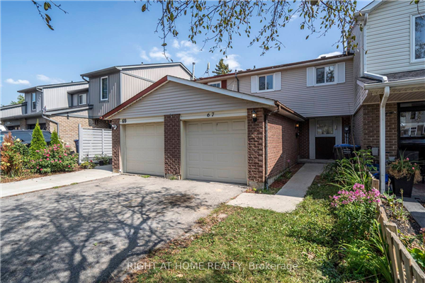67 Gilmore Dr, Brampton