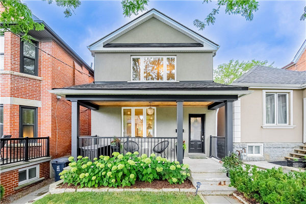 142 Sellers Ave, Toronto
