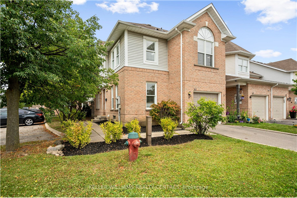 63 Wickstead Crt, Brampton
