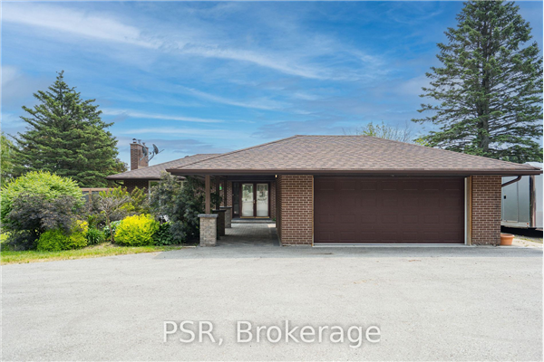 15942 Mount Wolfe Rd, Caledon