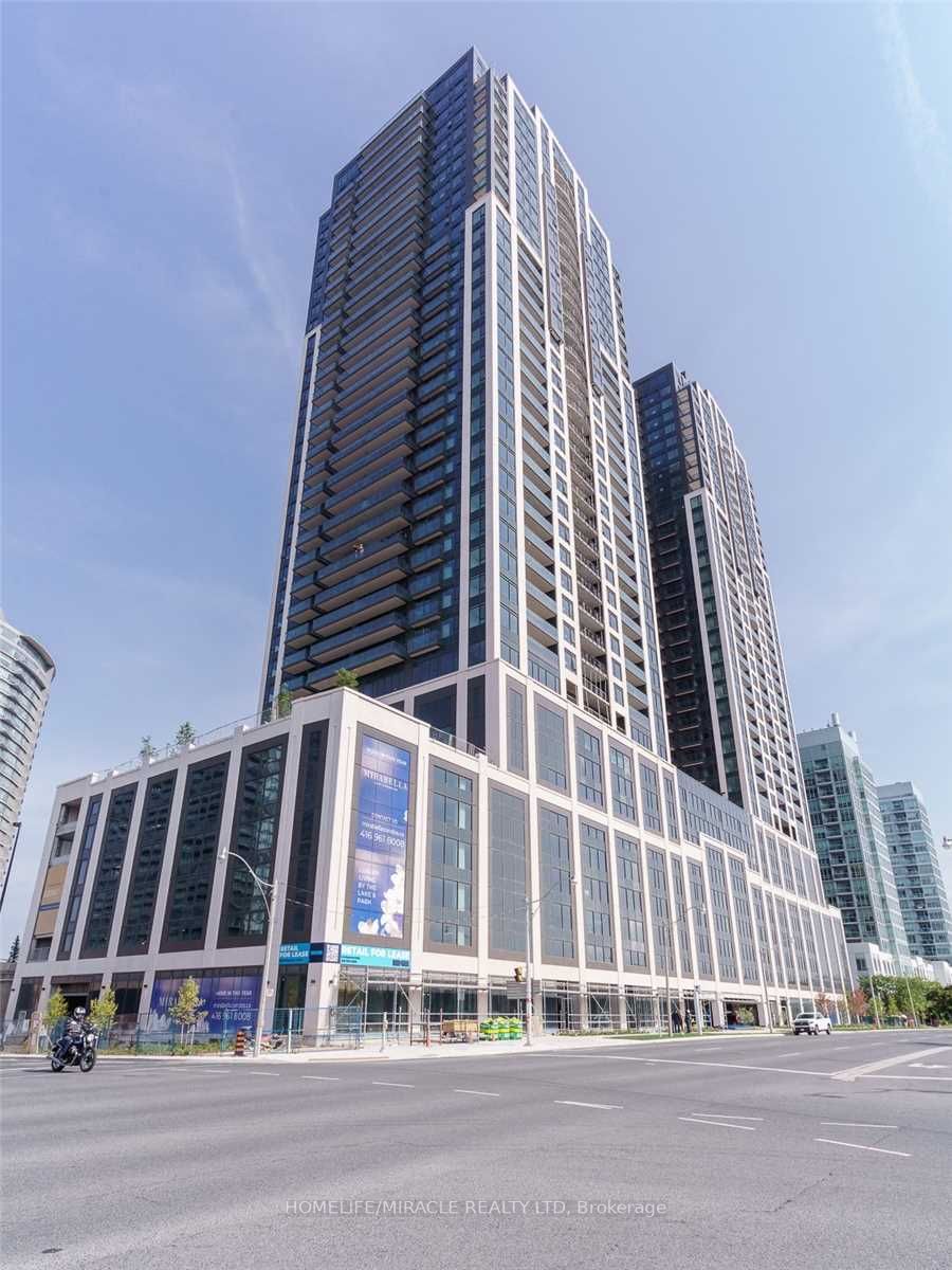 1926 Lakeshore Blvd, #1701