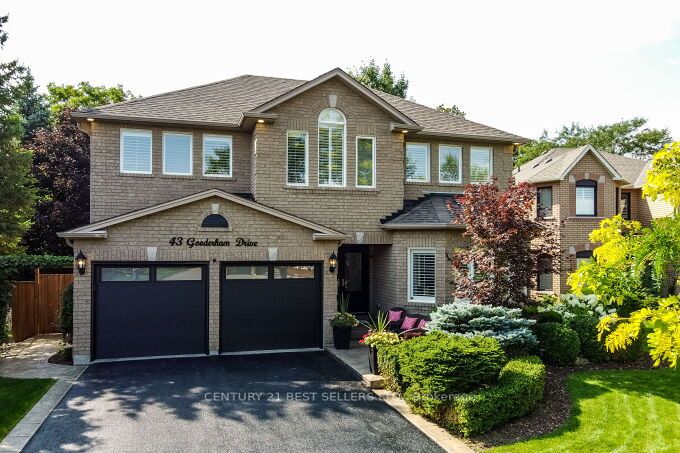 43 Gooderham Drive