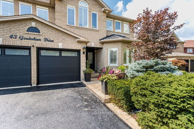 43 Gooderham Drive
