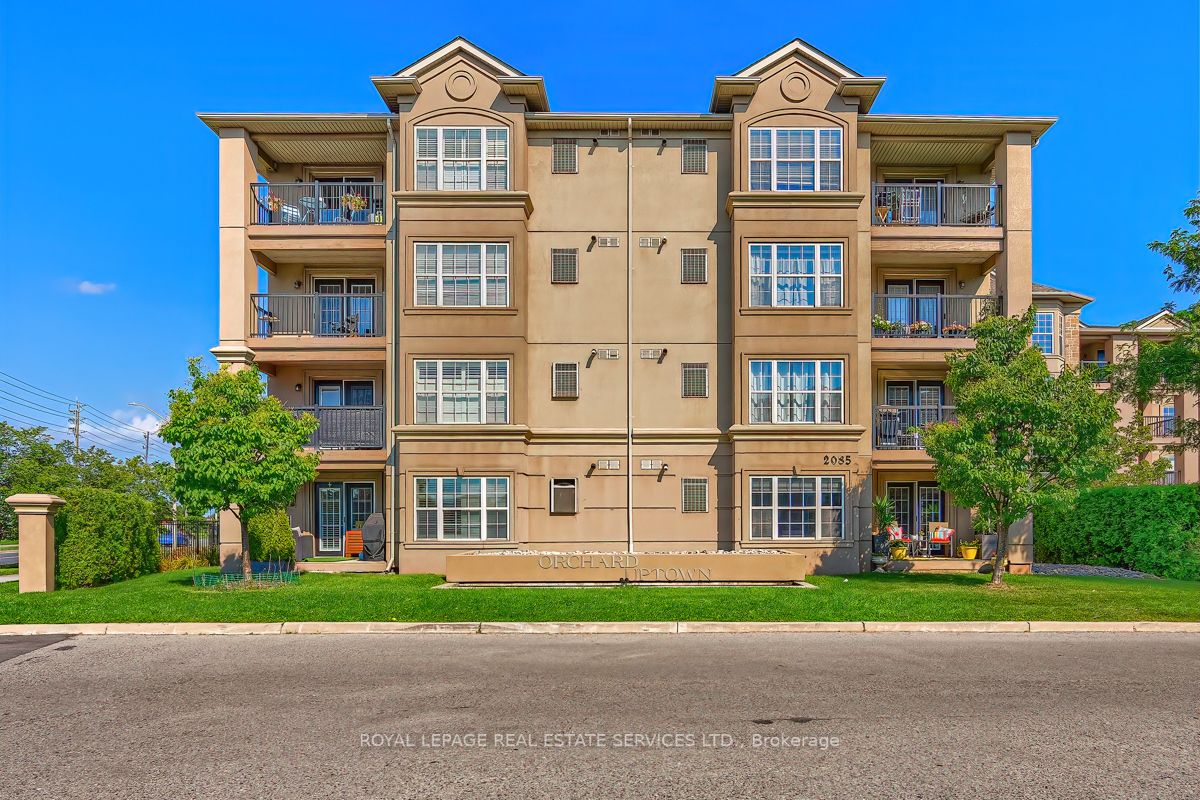 2085 Appleby Line, #205