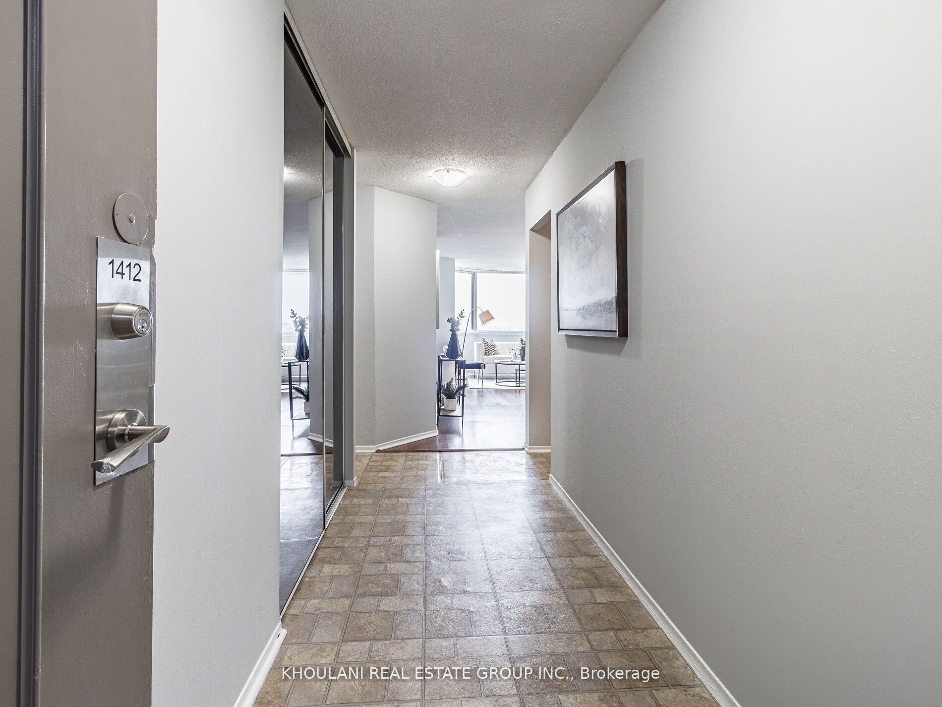 234 Albion Rd, #1412
