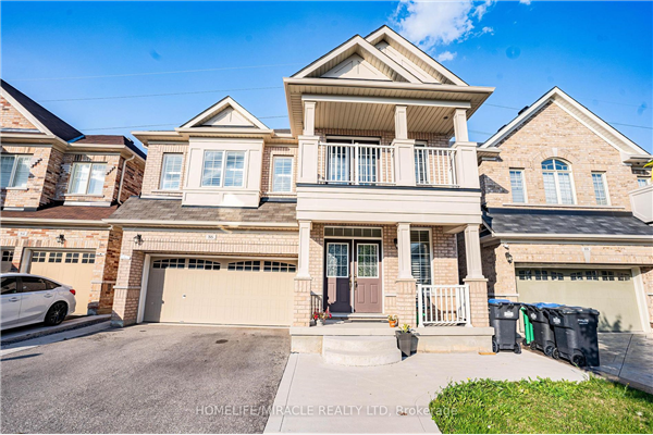 86 Monkton Circ
