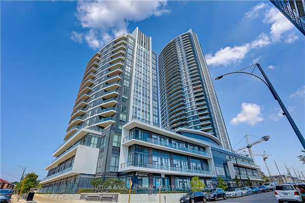 35 Watergarden Dr, Mississauga