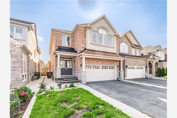 7276 Golden Meadow Crt, Mississauga