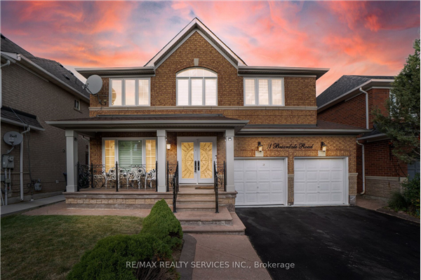 11 Briardale Rd, Brampton