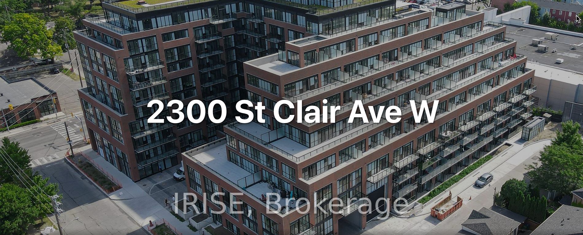 2300 St. Clair Ave W, #714