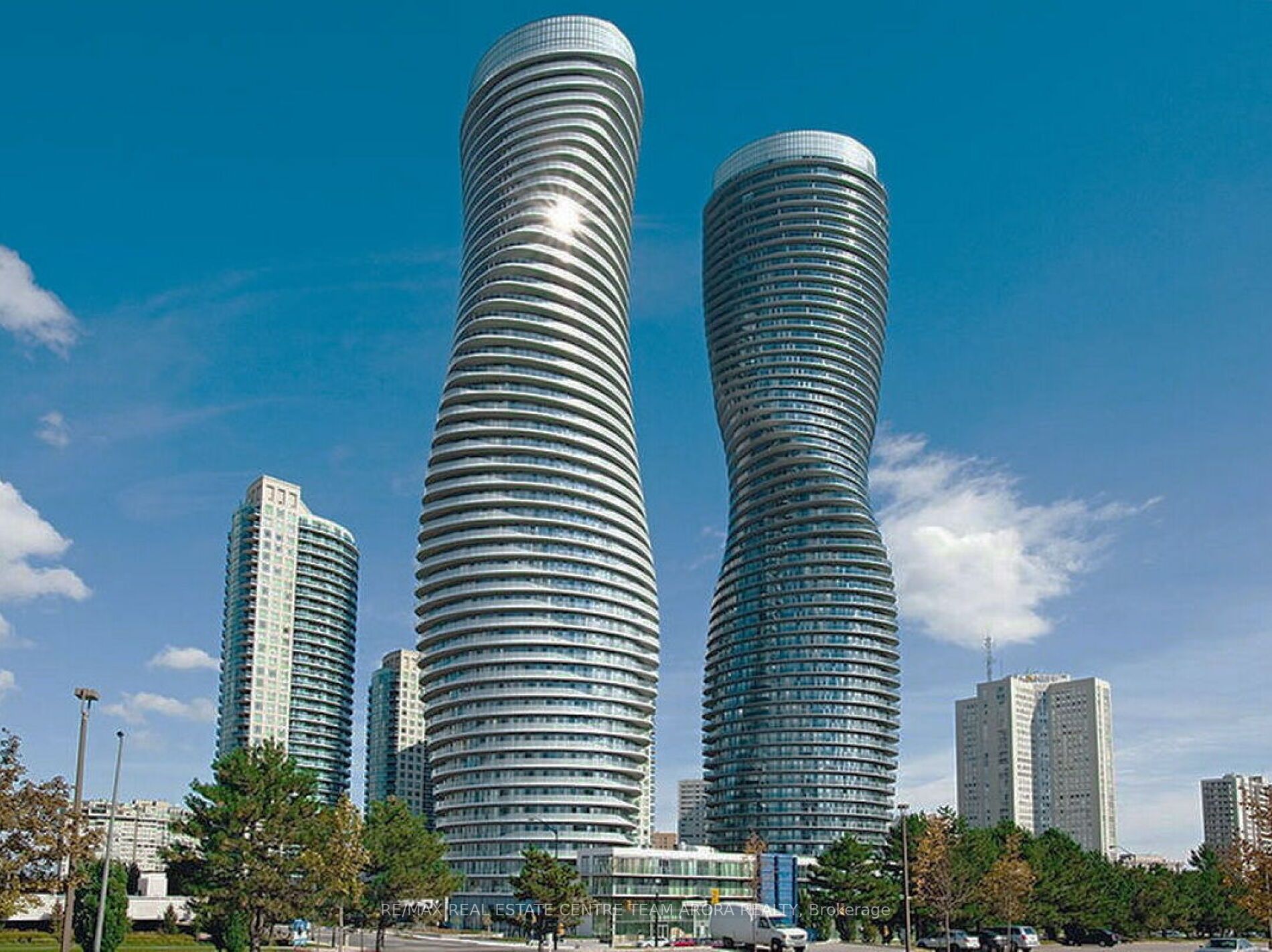 50 Absolute Ave, #1604