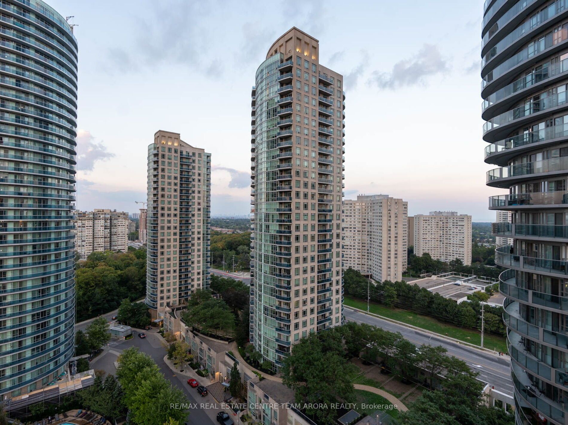 50 Absolute Ave, #1604