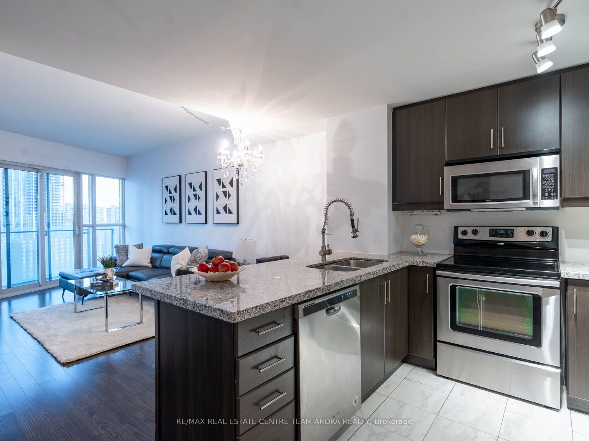 50 Absolute Ave, #1604