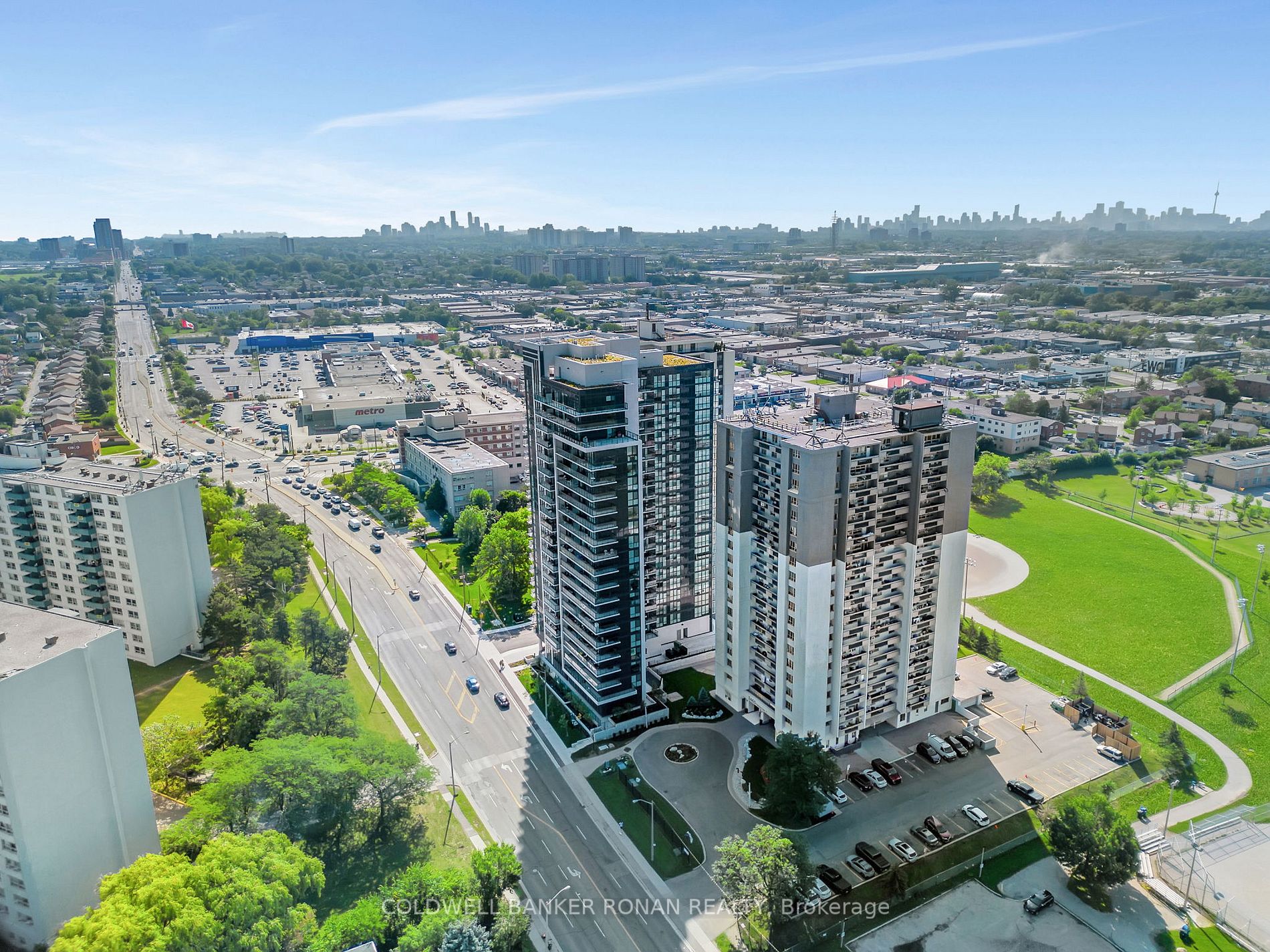 1461 Lawrence Ave W, #1006