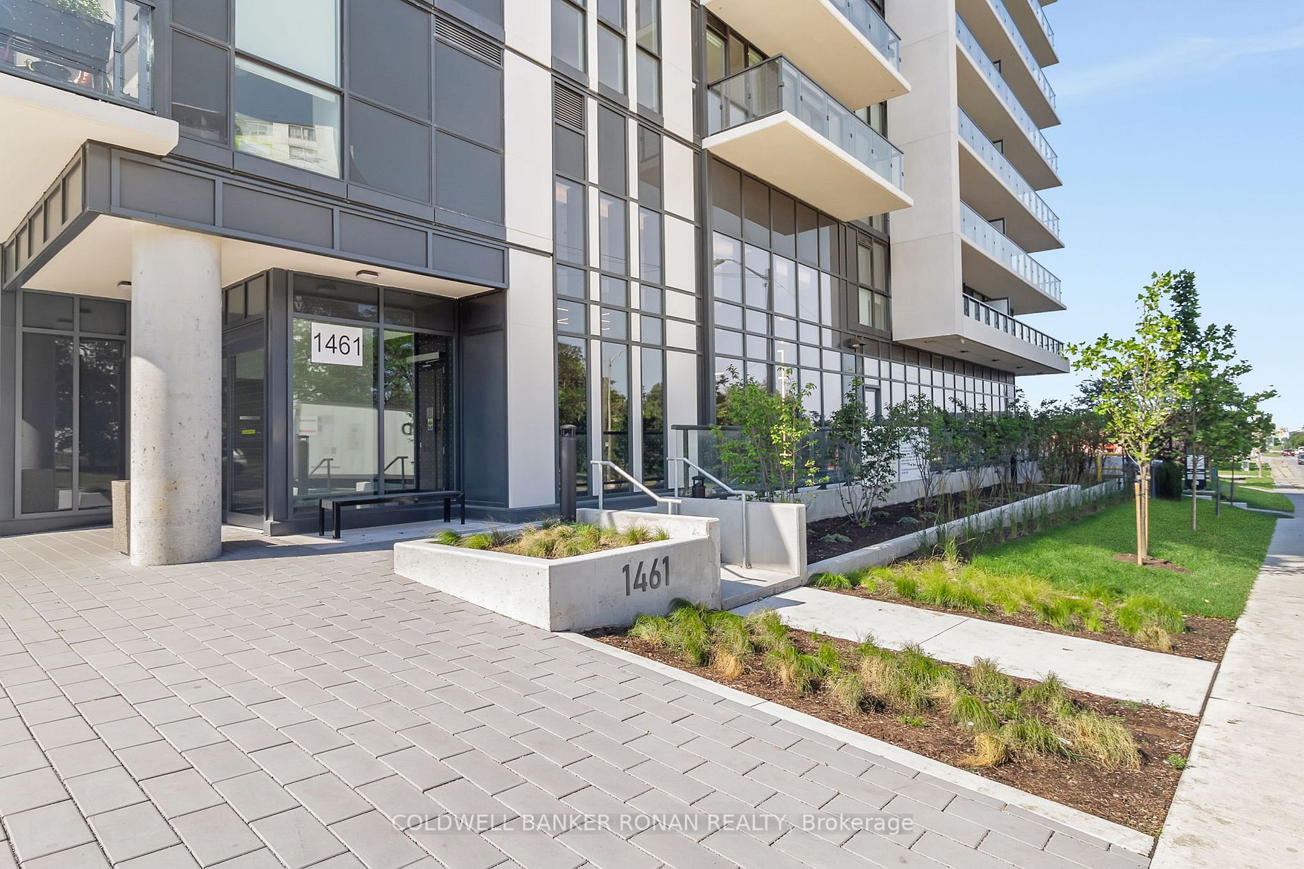 1461 Lawrence Ave W, #1006