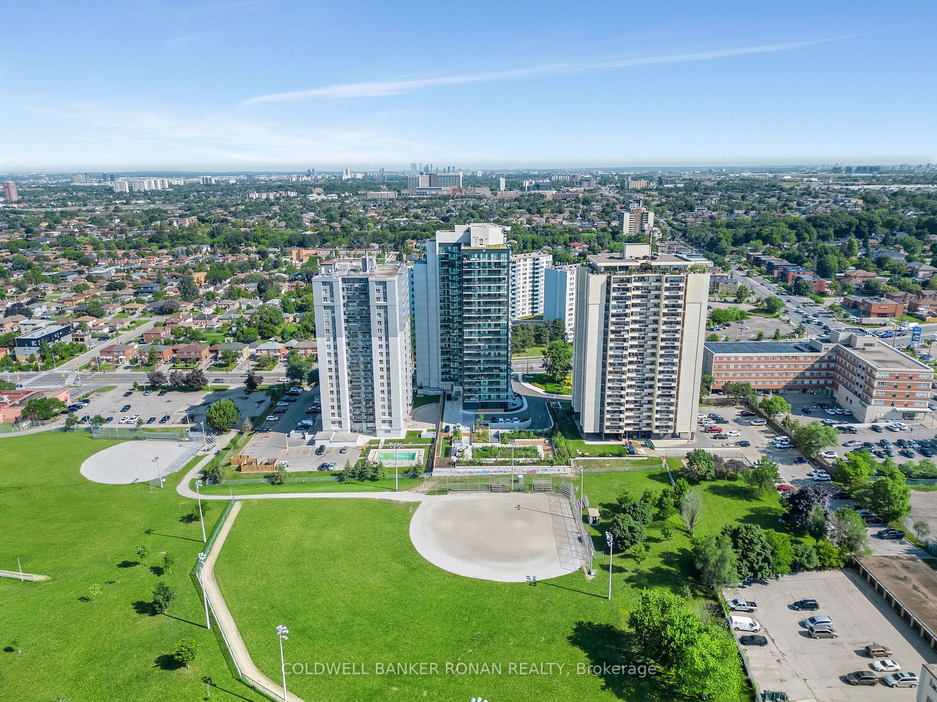 1461 Lawrence Ave W, #1006