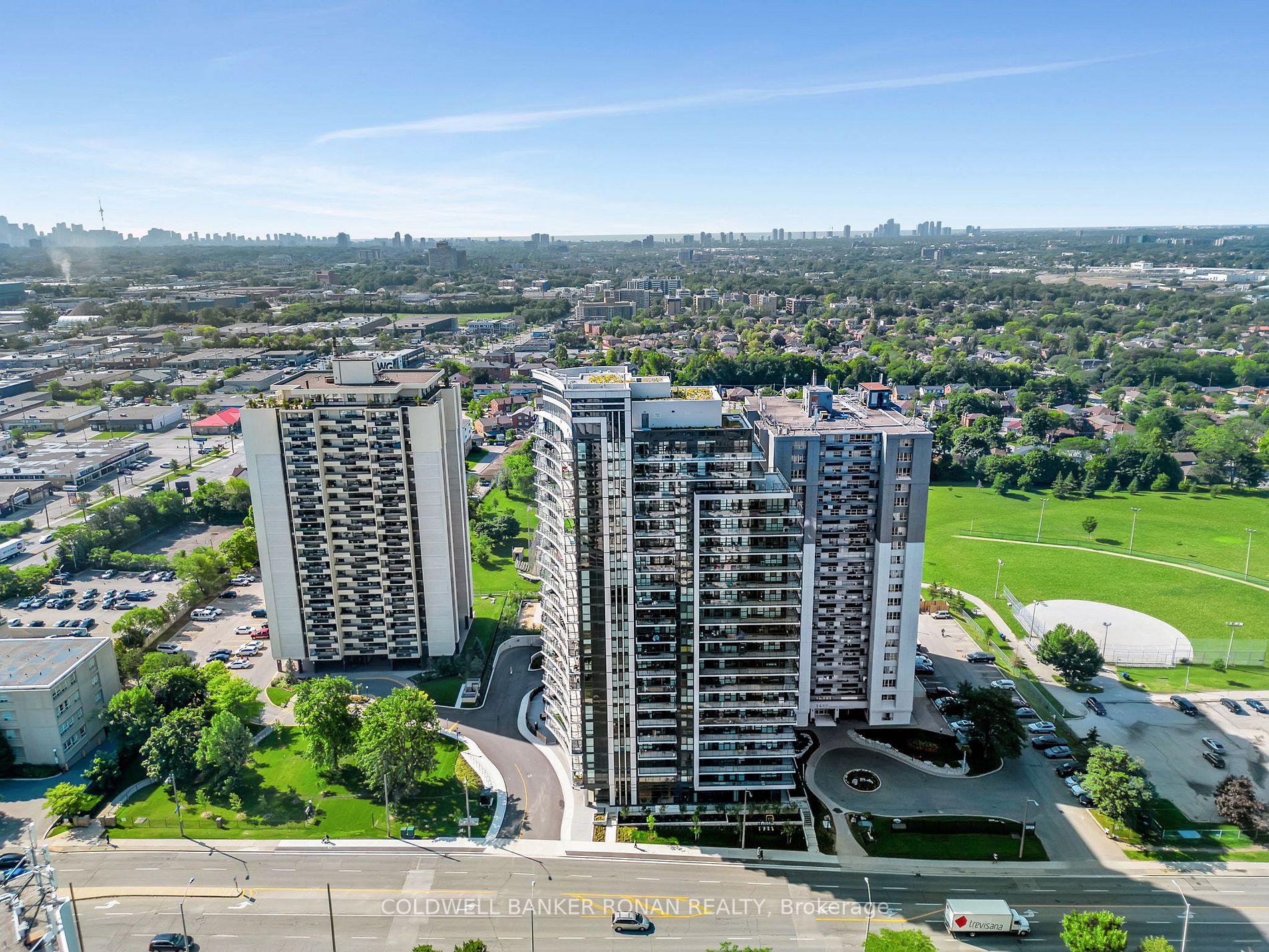 1461 Lawrence Ave W, #1006
