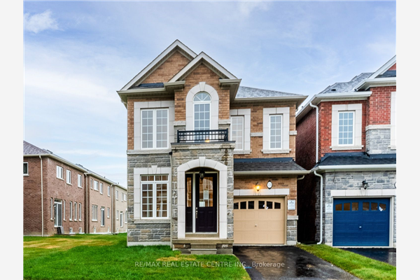 73 Donald Stewart Rd, Brampton