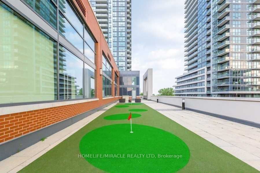 2212 Lakeshore Blvd W, #3604