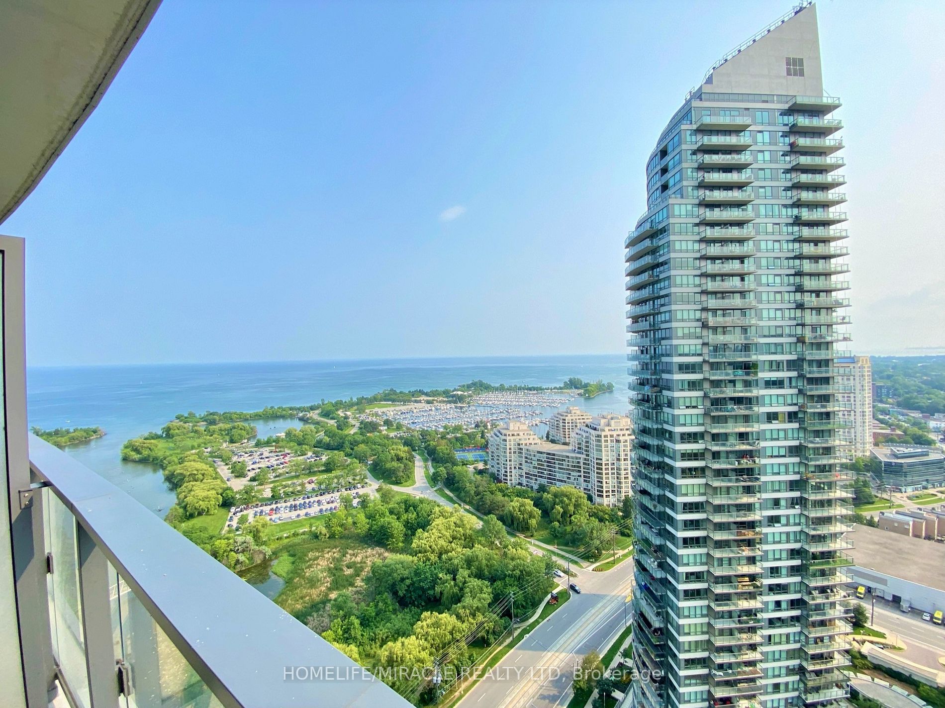2212 Lakeshore Blvd W, #3604