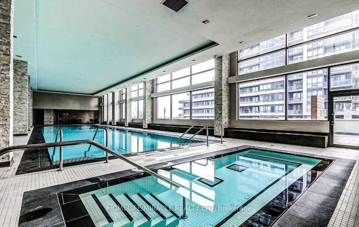 2212 Lakeshore Blvd W, #3604