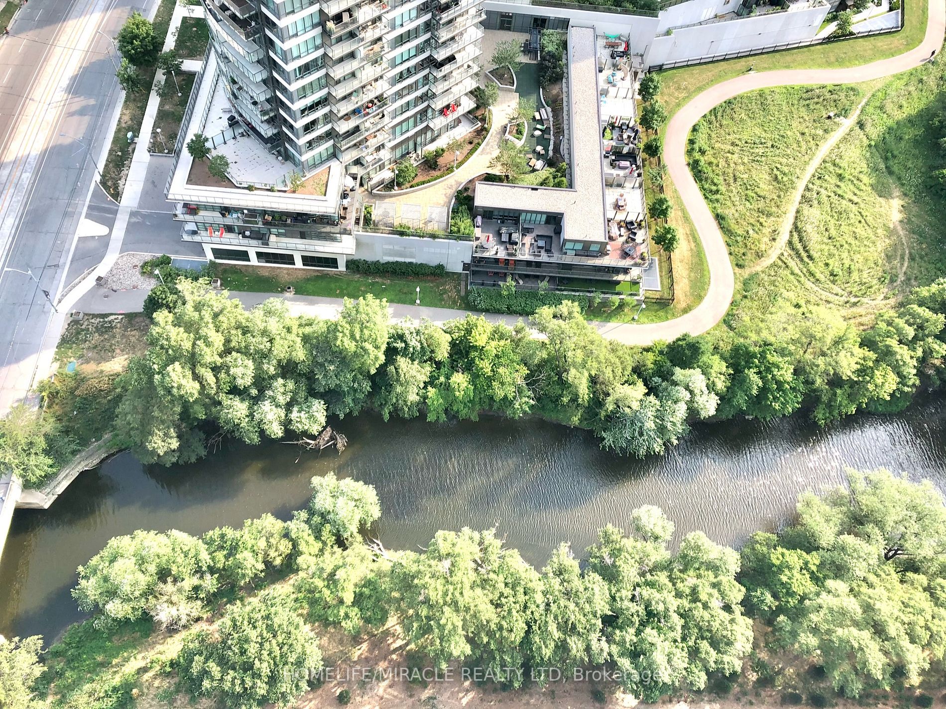 2212 Lakeshore Blvd W, #3604