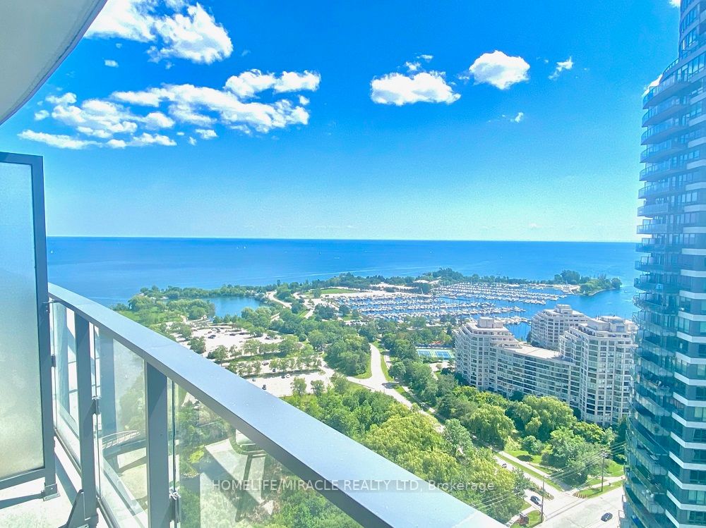 2212 Lakeshore Blvd W, #3604
