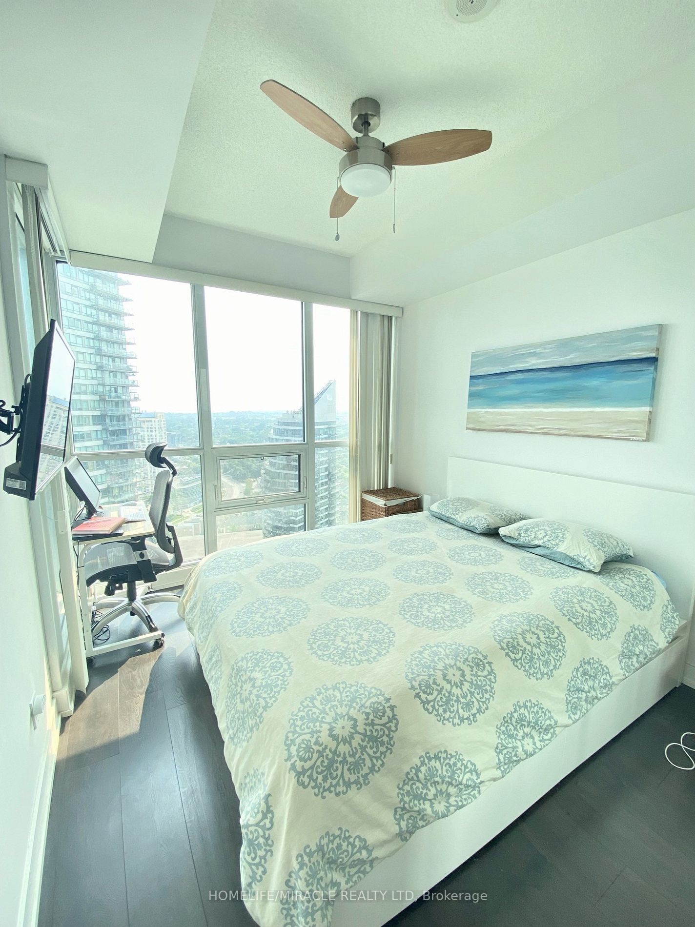 2212 Lakeshore Blvd W, #3604