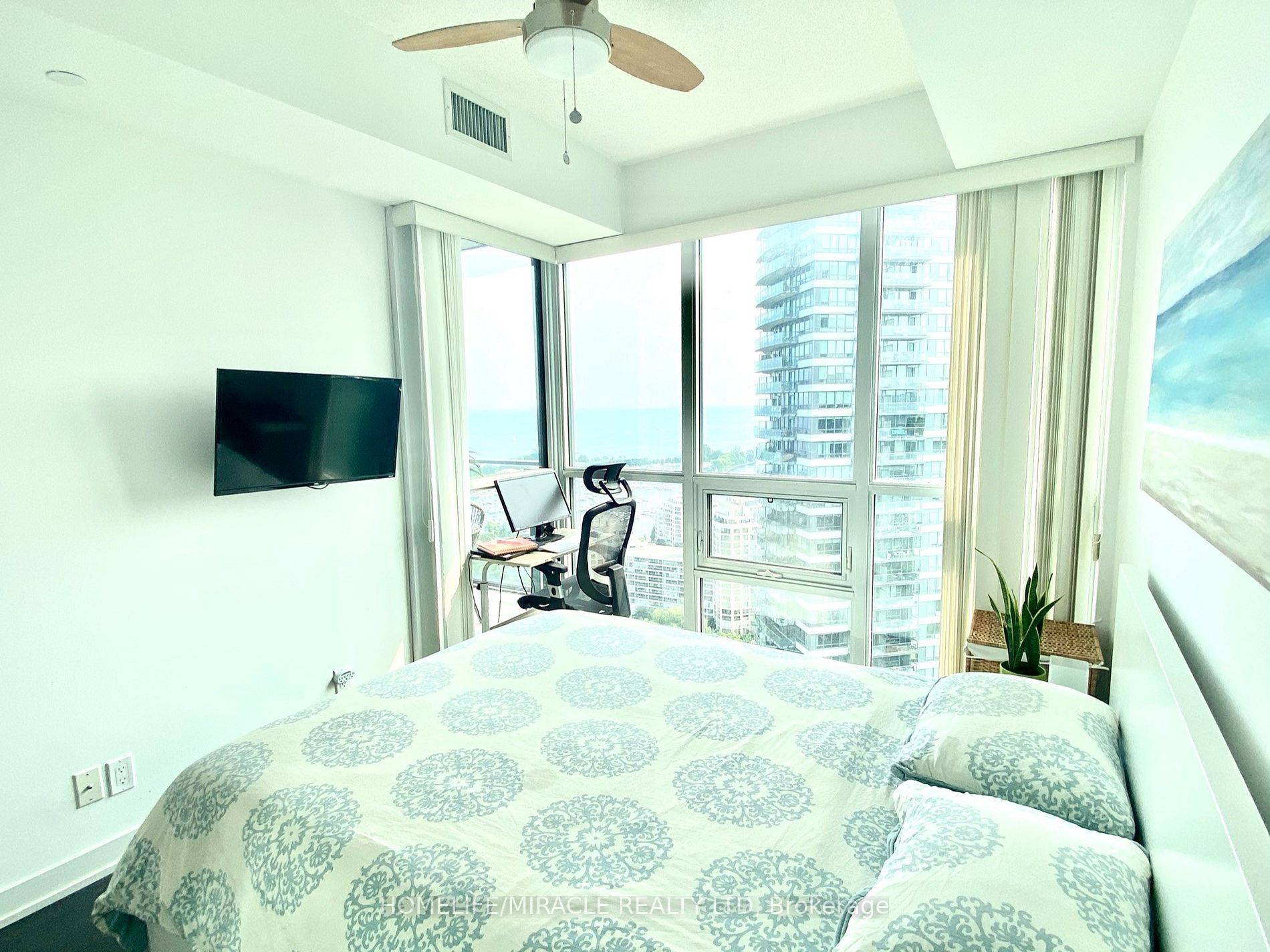2212 Lakeshore Blvd W, #3604