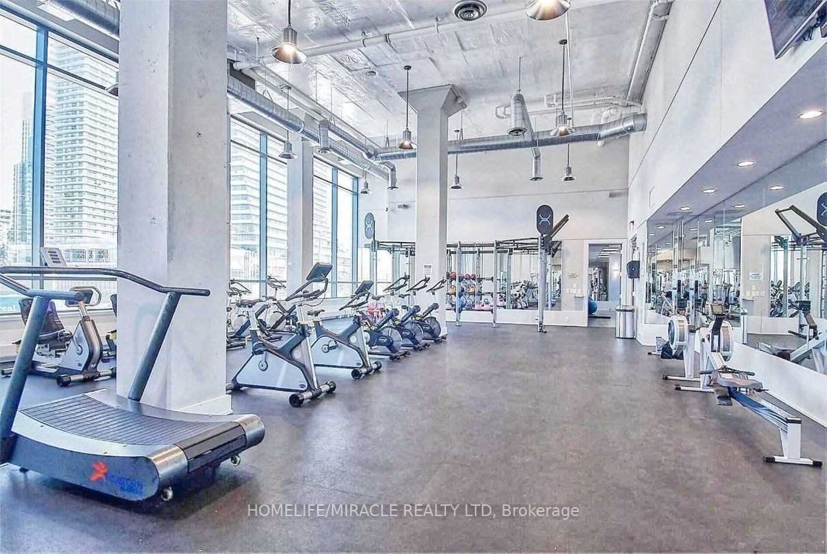 2212 Lakeshore Blvd W, #3604