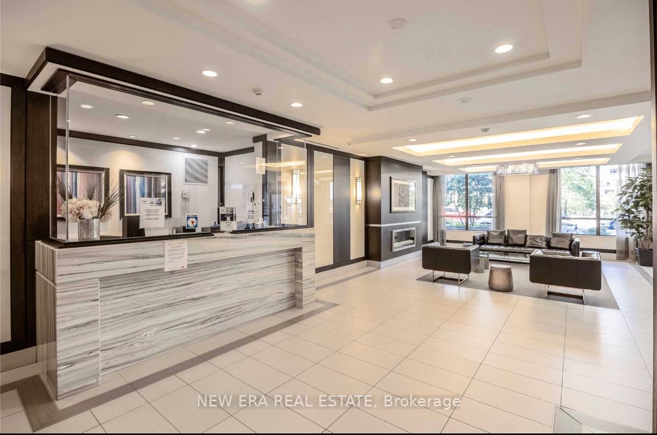 1070 Sheppard Ave W, #217
