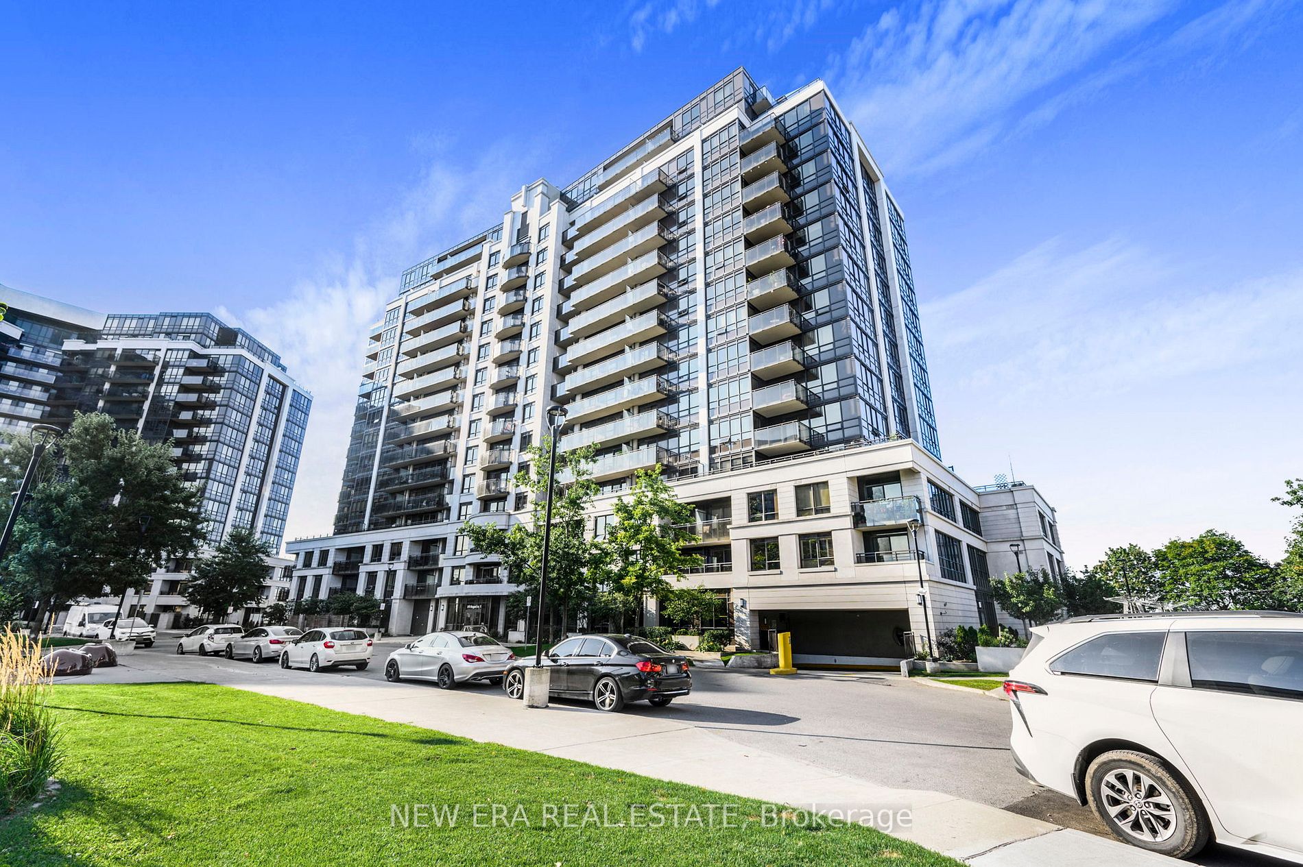 1070 Sheppard Ave W, #217