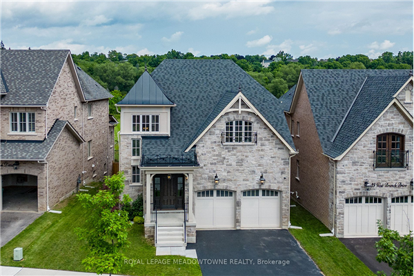 37 West Branch Dr, Halton Hills