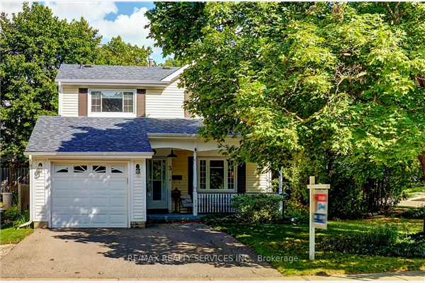 3 Blueridge Sq