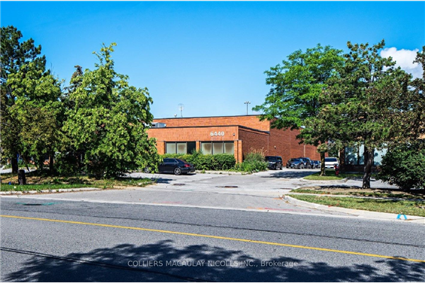 6440 Kestrel Rd, Mississauga