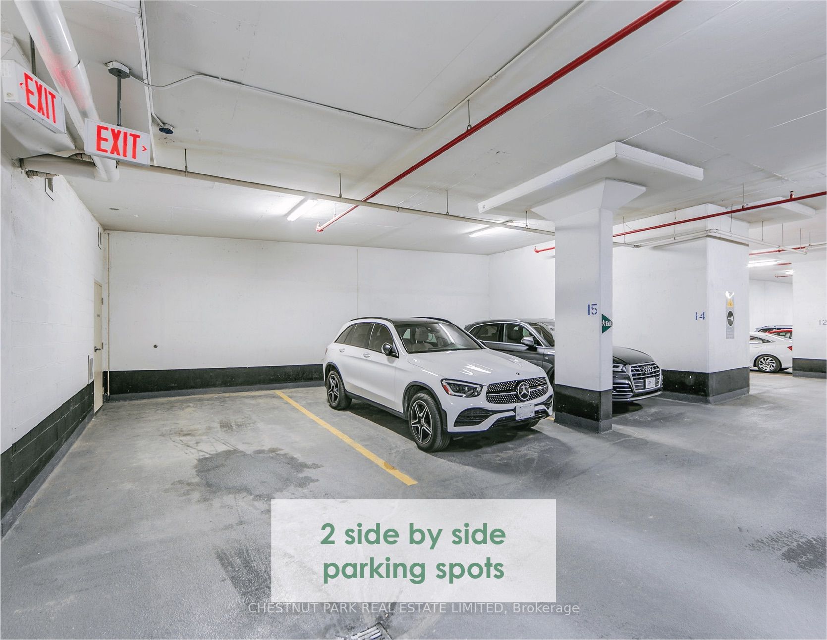 58 Marine Parade Dr, #Gr07