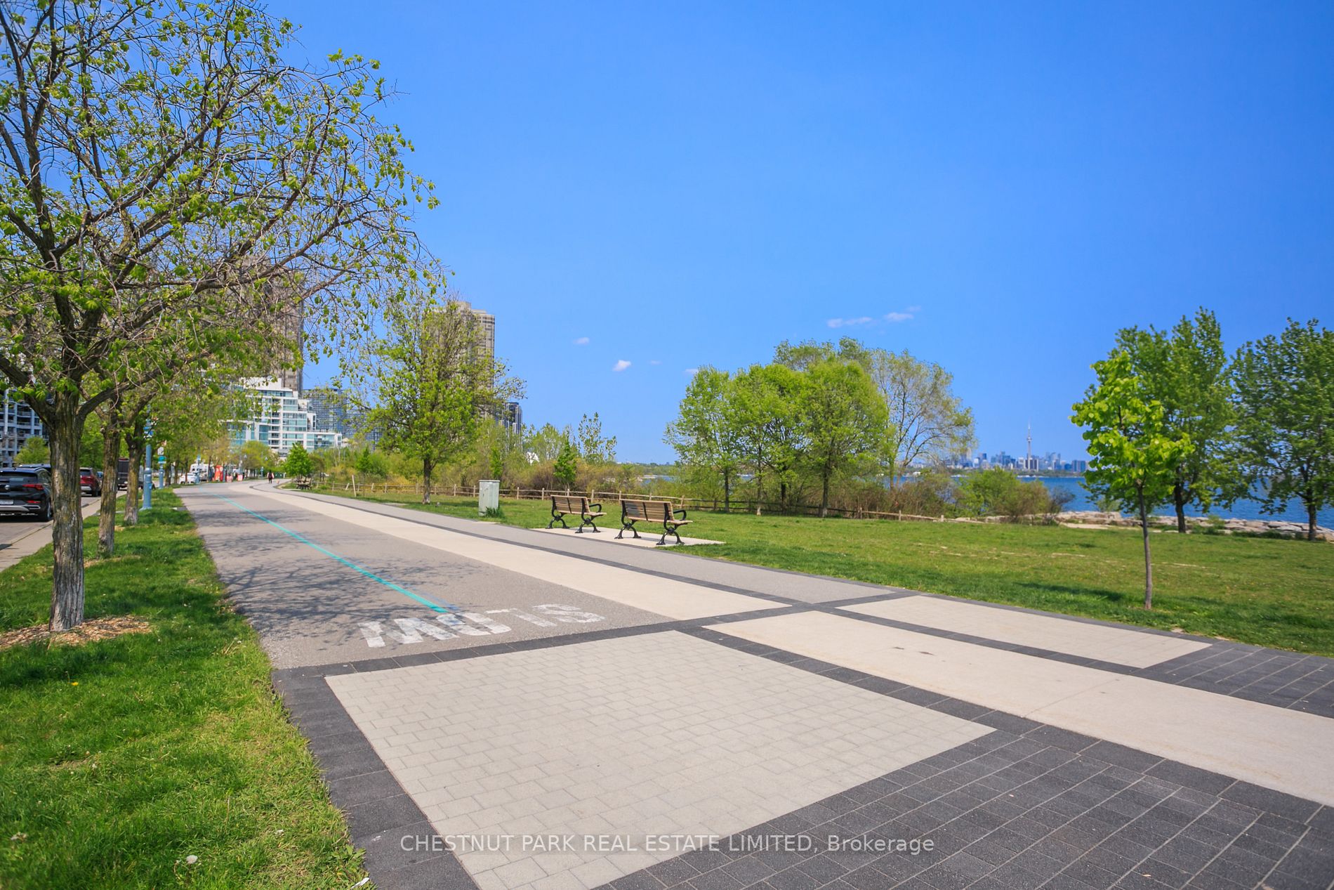 58 Marine Parade Dr, #Gr07