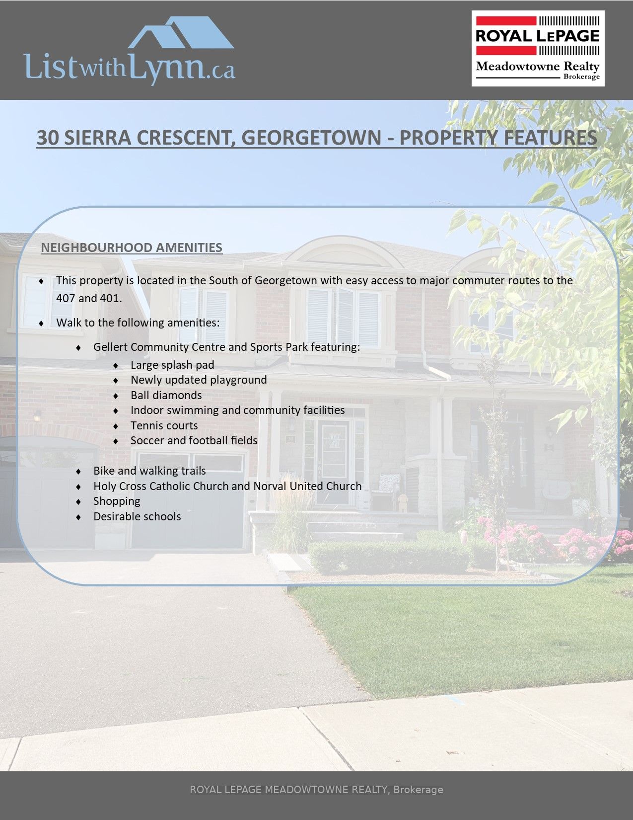30 Sierra Crescent
