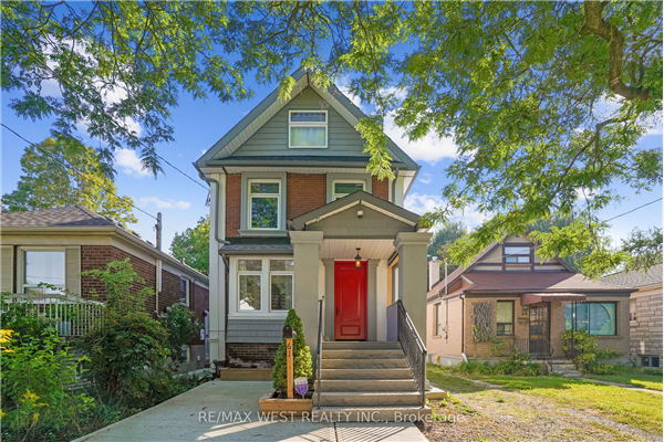 61 Seventh St, Toronto