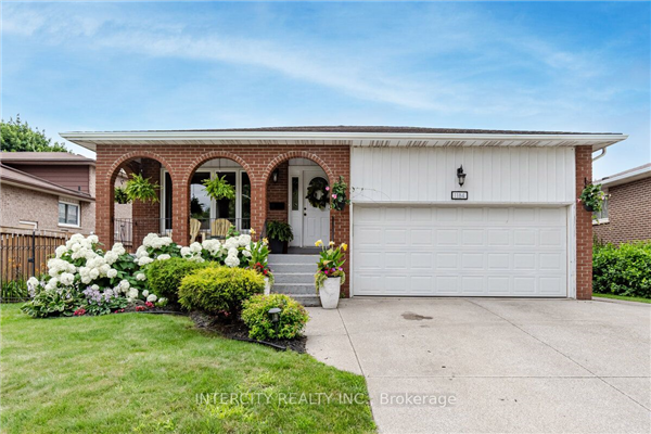 1184 Dowland Cres, Burlington