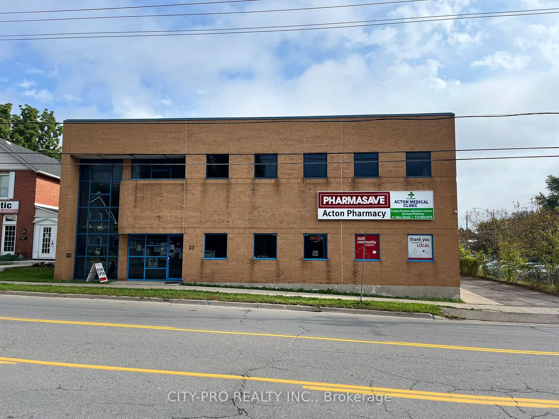 21 Main St N, #2nd Flr