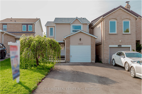 7132 Salme Dr, Mississauga