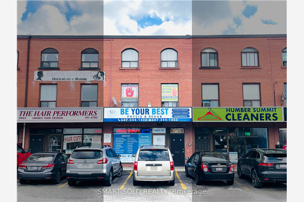 2965 Islington Ave N, Toronto